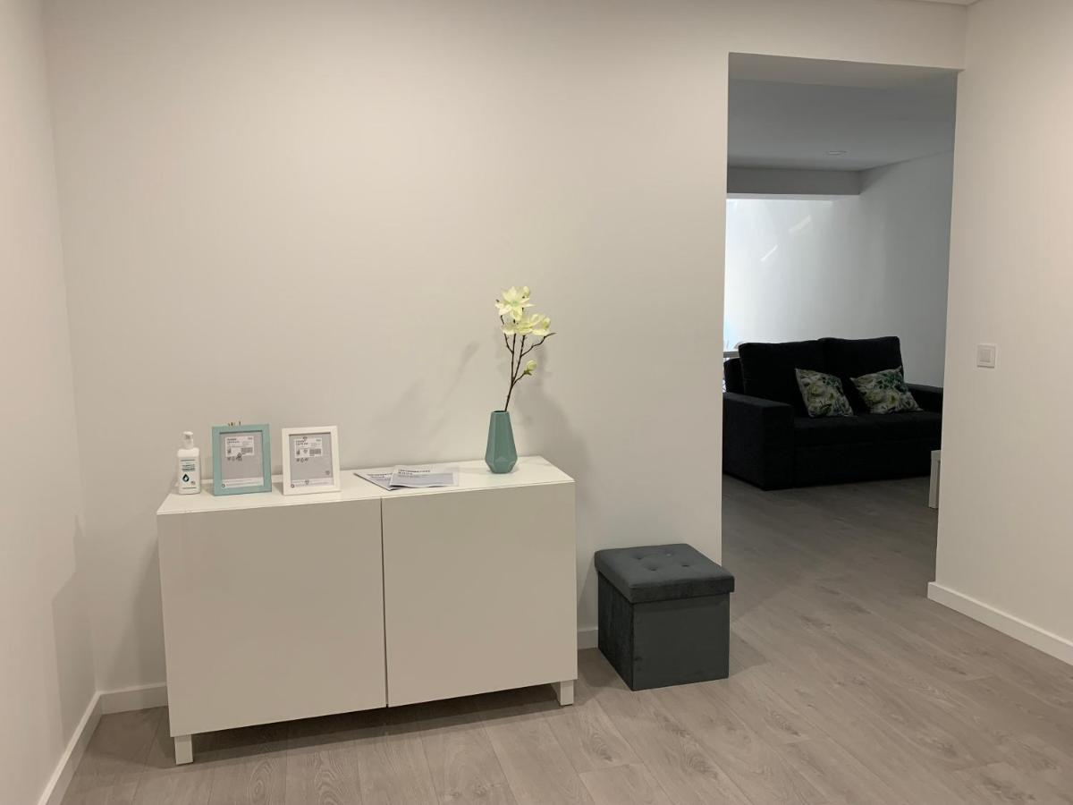 Apartament Grao De Sal - Aveiro Zewnętrze zdjęcie