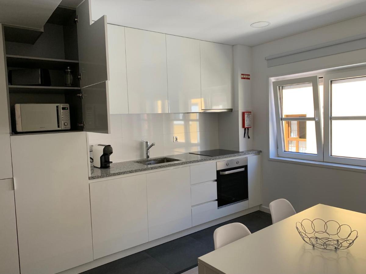 Apartament Grao De Sal - Aveiro Zewnętrze zdjęcie