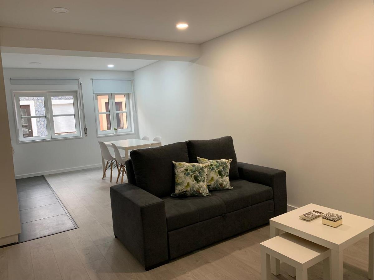 Apartament Grao De Sal - Aveiro Zewnętrze zdjęcie