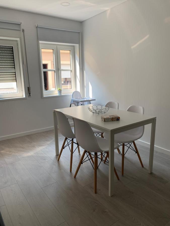 Apartament Grao De Sal - Aveiro Zewnętrze zdjęcie